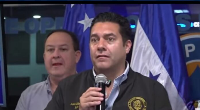 Alcaldía del Distrito Central y Copeco firman convenio para fortalecer la adaptación al cambio climático