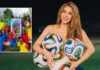 Un grupo de niños de Uganda bailará con Shakira en el entretiempo de la final del Mundial