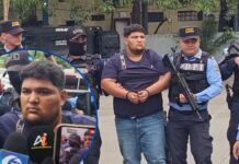“Soy inocente”, afirma cuarto capturado por la masacre de policías en Corinto