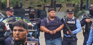 “Soy inocente”, afirma cuarto capturado por la masacre de policías en Corinto