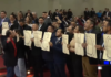 “¡Tomás, dictador!”: diputados de Libre protagonizan tensa protesta en el Congreso Nacional
