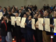 “¡Tomás, dictador!”: diputados de Libre protagonizan tensa protesta en el Congreso Nacional