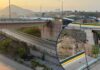 Tras presión de HCH, autoridades anuncian reconstrucción del puente colapsado en la 21 de Octubre