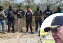 «Van nueve y pronto caerá el jefe”: ministro confirma captura de otro integrante del Cártel del Diablo