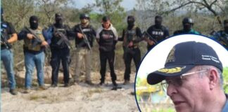 «Van nueve y pronto caerá el jefe”: ministro confirma captura de otro integrante del Cártel del Diablo