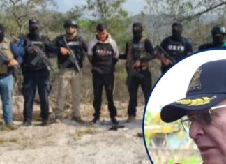 «Van nueve y pronto caerá el jefe”: ministro confirma captura de otro integrante del Cártel del Diablo