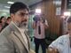 Exfiscal Johel Zelaya presenta recurso de amparo para ser restituido en su cargo