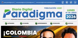 Portada del día 01/06/2026