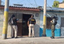 Capturan a instructor de gimnasio en Comayagüela acusado de presunto abuso sexual y pornografía infantil
