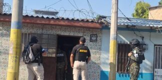 Capturan a instructor de gimnasio en Comayagüela acusado de presunto abuso sexual y pornografía infantil