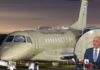 “Seguimos firmes”: Papi a la Orden mantiene intención de vender el avión presidencial