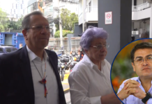 Denuncian ante el Ministerio Público a Juan Orlando Hernández por supuestos audios