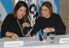 Cossette López confirma licencia de un año en el CNE junto a Ana Paola Hall