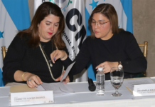 Cossette López confirma licencia de un año en el CNE junto a Ana Paola Hall
