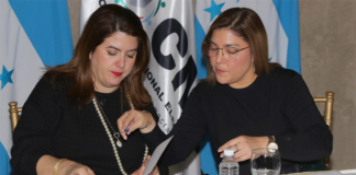 Cossette López confirma licencia de un año en el CNE junto a Ana Paola Hall
