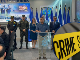Gobierno anuncia intervención del Bajo Aguán tras reunión de alto nivel por hechos violentos en Colón y Cortés