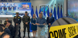 Gobierno anuncia intervención del Bajo Aguán tras reunión de alto nivel por hechos violentos en Colón y Cortés