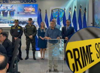 Gobierno anuncia intervención del Bajo Aguán tras reunión de alto nivel por hechos violentos en Colón y Cortés