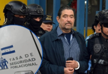 EE.UU. aplaza sentencia contra exdirector de la Tasa de Seguridad
