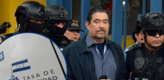 EE.UU. aplaza sentencia contra exdirector de la Tasa de Seguridad