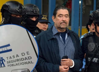 EE.UU. aplaza sentencia contra exdirector de la Tasa de Seguridad
