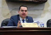 Tomás Zambrano afirma que el Congreso Nacional no destina fondos para alquiler de vehículos blindados