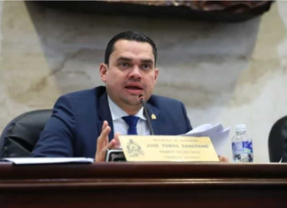 Tomás Zambrano afirma que el Congreso Nacional no destina fondos para alquiler de vehículos blindados
