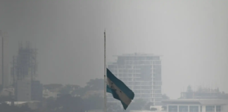 Choluteca y Tegucigalpa en alerta roja por grave contaminación del aire