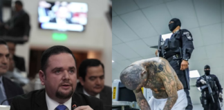 Debate por modelo de seguridad en la región: diputado señala que “Honduras tiene otra realidad” frente al llamado “Plan Bukele”