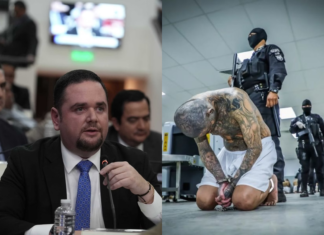 Debate por modelo de seguridad en la región: diputado señala que “Honduras tiene otra realidad” frente al llamado “Plan Bukele”