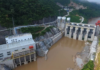 ENEE suspenderá temporalmente operaciones de Patuca III por bajos niveles de agua