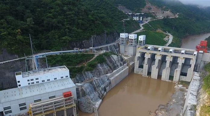 ENEE suspenderá temporalmente operaciones de Patuca III por bajos niveles de agua