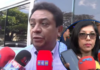 Exdiputados Juan Barahona, Osman Chávez, Silvia Ayala y Karen Martínez comparecen ante el Ministerio Público