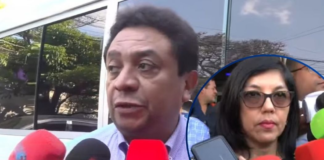 Exdiputados Juan Barahona, Osman Chávez, Silvia Ayala y Karen Martínez comparecen ante el Ministerio Público