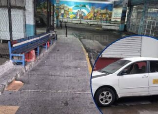 “Aterrorizados”: taxistas abandonan punto de Buenos Aires tras asesinato de conductor