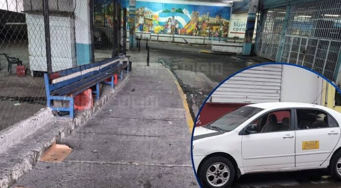 “Aterrorizados”: taxistas abandonan punto de Buenos Aires tras asesinato de conductor