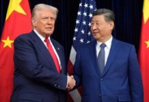 Trump confirma que hablará con Xi Jinping sobre la venta de armas a Taiwán durante su visita a China