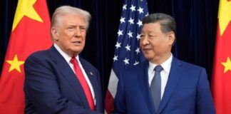 Trump confirma que hablará con Xi Jinping sobre la venta de armas a Taiwán durante su visita a China