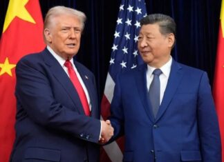 Trump confirma que hablará con Xi Jinping sobre la venta de armas a Taiwán durante su visita a China