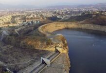 Titular:Represas de la capital por debajo del 50%: UMAPS alerta por bajos niveles en plena temporada seca