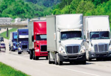 Transportistas de carga de la zona sur amenazan con paro nacional este lunes