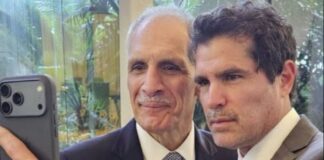 Eduardo Verástegui y el presidente Asfura se reúnen en Honduras para abordar la protección de la niñez frente a la trata de personas