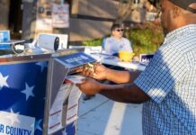 Juez rechaza suspender orden de Trump que busca limitar el voto por correo