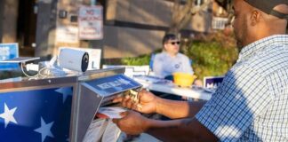 Juez rechaza suspender orden de Trump que busca limitar el voto por correo