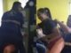 Empleados de la AMDC son captados en supuesto momento de distracción dentro de oficinas municipales
