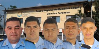 Autopsia revela brutalidad en enfrentamiento de Corinto: agente policial recibió más de 50 disparos