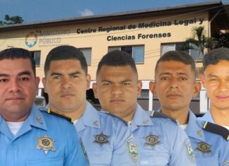 Autopsia revela brutalidad en enfrentamiento de Corinto: agente policial recibió más de 50 disparos