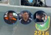 Capturan a tres policías militares acusados de robar L9 millones y joyas en falso cateo