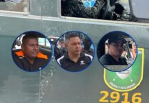 Capturan a tres policías militares acusados de robar L9 millones y joyas en falso cateo