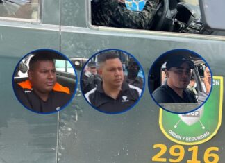 Capturan a tres policías militares acusados de robar L9 millones y joyas en falso cateo